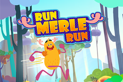 Run Merle Run