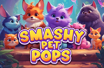 Smashy Pet Pops