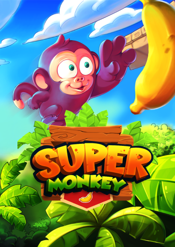 Play Super Monkey Free Collect & Run Game on Playzhub